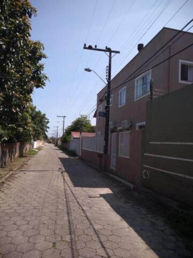Florianopolis - Suite 2P - Ar-Tv-Wifi - Acesso Privativo Buitenkant foto